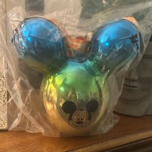 Disney Parks Mickey Popcorn Bucket